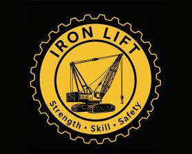 Iron lift entry by Harmeet