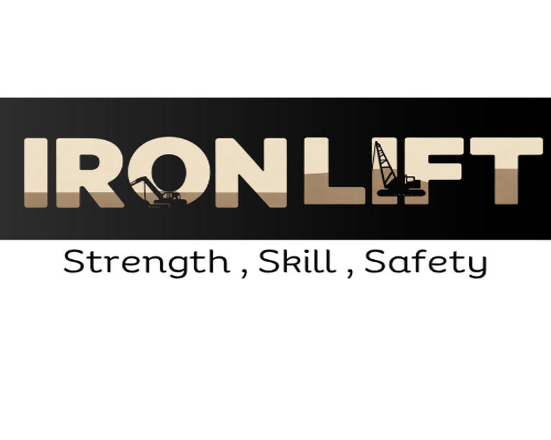 Logo Design for Iron lift