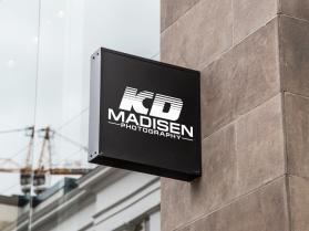 KD Madisen Photography entry by LogoHants