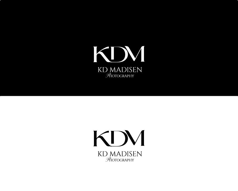 Logo Design for KD Madisen Photography