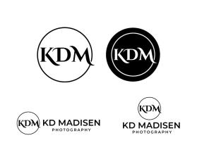 KD Madisen Photography entry by FXF Creations