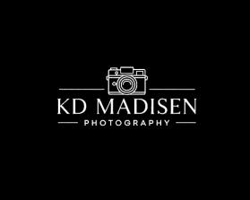 KD Madisen Photography entry by blxdesigns