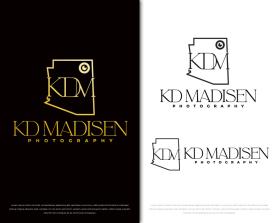 KD Madisen Photography entry by FXF Creations