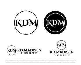 KD Madisen Photography entry by FXF Creations