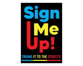 Sign Me Up! entry by nsdhyd