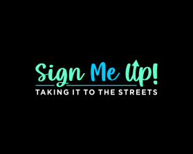 Sign Me Up! entry by mulia