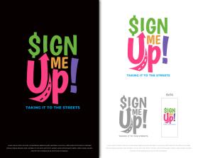 Sign Me Up! entry by FXF Creations