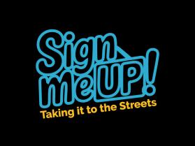 Sign Me Up! entry by LogoHants