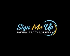 Sign Me Up! entry by mulia