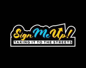 Sign Me Up! entry by mulia