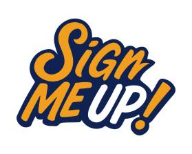 Sign Me Up! entry by adjo