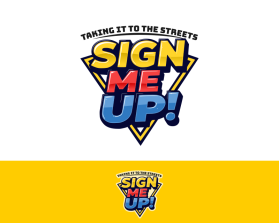 Sign Me Up! entry by yoyoksan