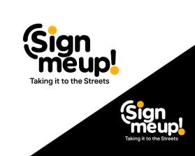Sign Me Up! entry by AL01
