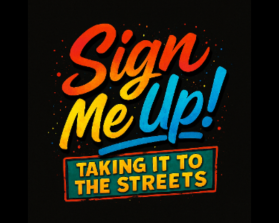 Sign Me Up! entry by Simmia