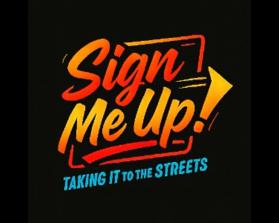 Sign Me Up! entry by Simmia