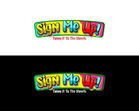 Sign Me Up! entry by JFsaing