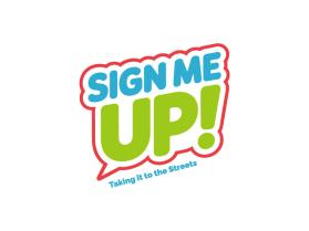 Sign Me Up! entry by LogoHants