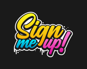 Sign Me Up! entry by cahyopur81