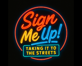 Sign Me Up! entry by Simmia