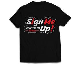 Sign Me Up! entry by nsdhyd
