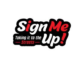 Sign Me Up! entry by nsdhyd
