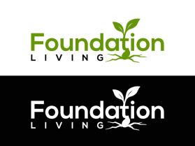 Foundation Living entry by LogoHants