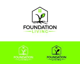 Winning entry: Foundation Living entry by RGR design