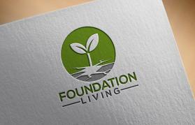 Foundation Living entry by LogoHants