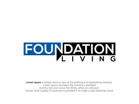 Foundation Living entry by LogoHants