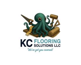 KC Flooring Solutions LLC entry by WOWIDEA99