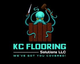 KC Flooring Solutions LLC entry by FJdesign