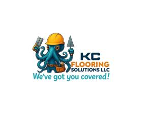 KC Flooring Solutions LLC entry by Adriana_99