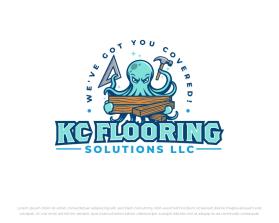 KC Flooring Solutions LLC entry by FXF Creations