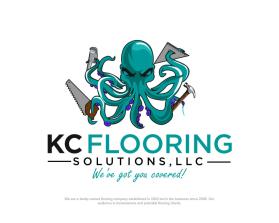 KC Flooring Solutions LLC entry by bayu_desain88