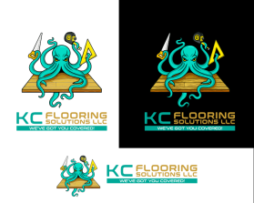 KC Flooring Solutions LLC entry by Nas