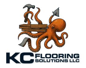 KC Flooring Solutions LLC entry by sourixsolution