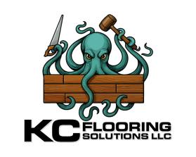KC Flooring Solutions LLC entry by sourixsolution