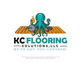KC Flooring Solutions LLC entry by bayu_desain88