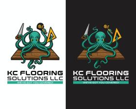 KC Flooring Solutions LLC entry by Nas
