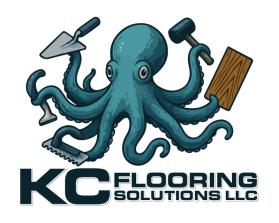 KC Flooring Solutions LLC entry by sourixsolution