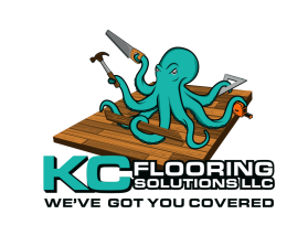 KC Flooring Solutions LLC entry by Ilham Fajri