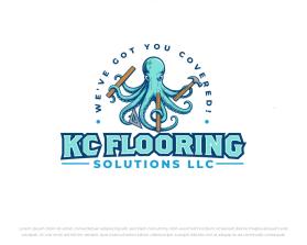KC Flooring Solutions LLC entry by FXF Creations