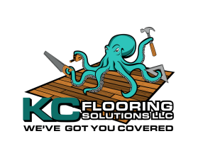 KC Flooring Solutions LLC entry by Ilham Fajri