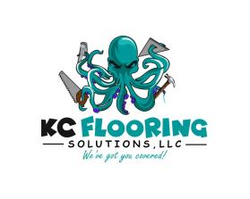 KC Flooring Solutions LLC entry by bayu_desain88