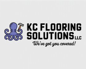 KC Flooring Solutions LLC entry by 4designp