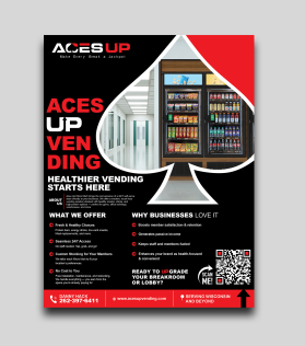 Aces Up entry by yasin ahmed tusher