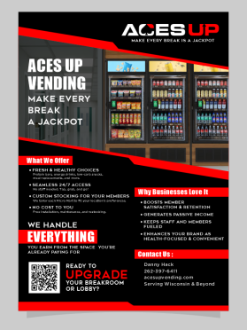 Aces Up entry by andi suhendi