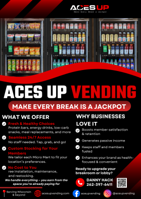 Aces Up entry by Farrukh Baig