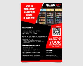 Aces Up entry by andi suhendi