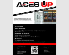 Aces Up entry by kurang